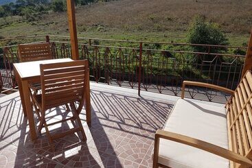 펜션 Al Bosco Ficuzza B&b