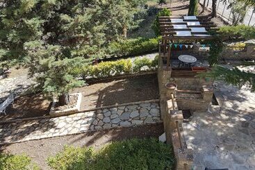 펜션 Al Bosco Ficuzza B&b