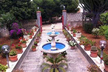 پانسیون The Villa Of Artists