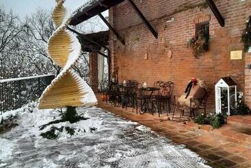 تختخواب و صبحانه Tenuta Degli Angeli Rossi