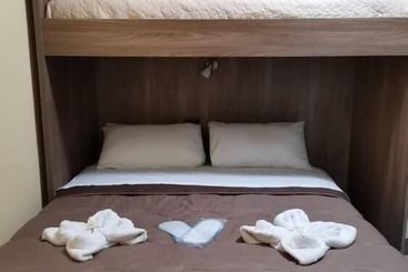 مسافرخانه Fratelli Clemente Spa And