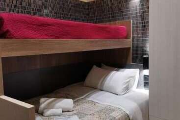 مسافرخانه Fratelli Clemente Spa And