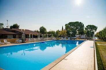 Vacanze Camping Boutique - San Felice del Benaco