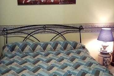 بنسيون Le Stanze Di Ginevra S. Maria A Vico