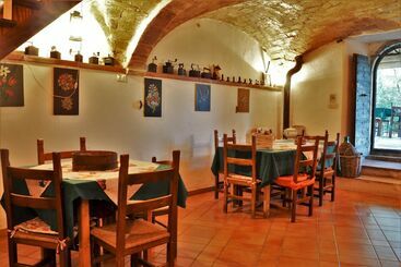 تختخواب و صبحانه Fattoria La Tana Della Volpe
