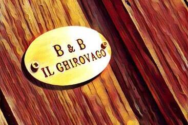 تختخواب و صبحانه Il Ghirovago