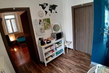 تختخواب و صبحانه Il Ghirovago
