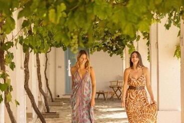 هتل Masseria Malvindi
