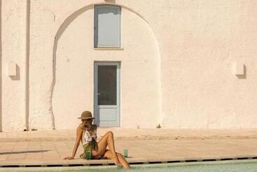 هتل Masseria Malvindi