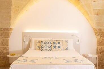 هتل Masseria Malvindi