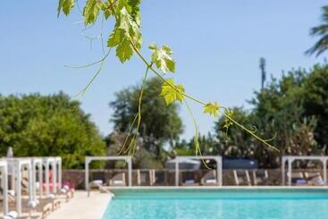 هتل Masseria Malvindi