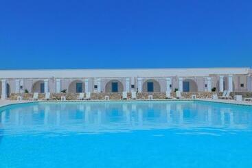 هتل Masseria Malvindi