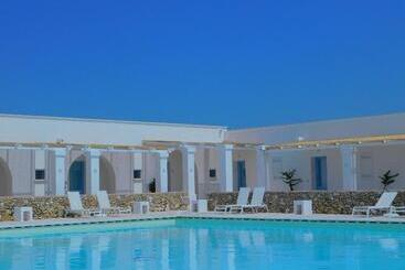 هتل Masseria Malvindi