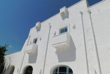 هتل Masseria Malvindi
