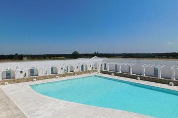هتل Masseria Malvindi