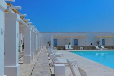 هتل Masseria Malvindi