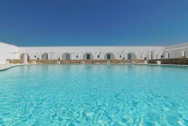 هتل Masseria Malvindi