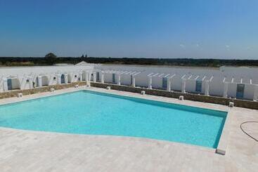 هتل Masseria Malvindi
