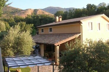 هتل روستایی Agriturismo Civarra