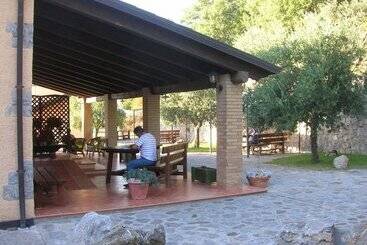 هتل روستایی Agriturismo Civarra