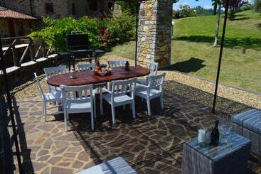 בית מלון כפרי Agriturismo Podere Terrena