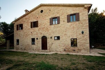 هتل روستایی Ca  Princivalle