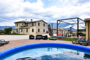 בית מלון כפרי Il Casale Di Famiglia