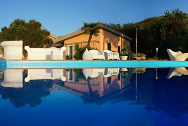 پانسیون Villa Di Papà