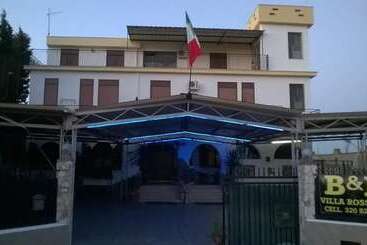 پانسیون Villa Rossella
