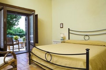 Agriturismo Ferento E Il Castagno