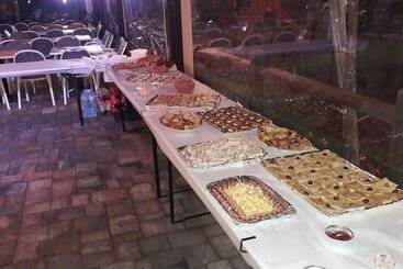 هتل Camper Park Nervia