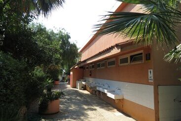هتل Camping Bella Vista