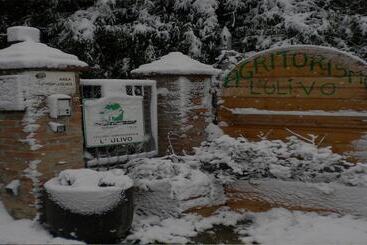 هتل روستایی Agriturismo L  Ulivo