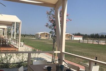 هتل Vento Etrusco Camping