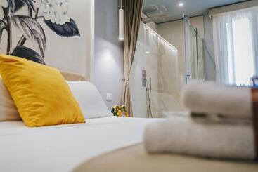 تختخواب و صبحانه Villa Sece Luxury Rooms