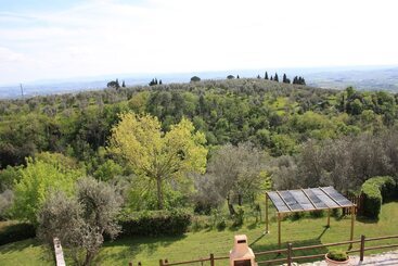 هتل روستایی Agriturismo Comparini Le Balze