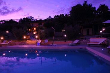 فندق ريفى Il Poderino Della Nonna