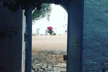هتل روستایی Masseria Mozzone