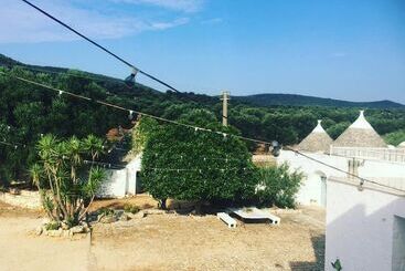 هتل روستایی Masseria Mozzone