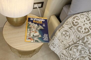 تختخواب و صبحانه Homeaway Salerno