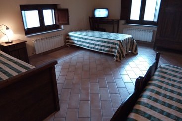 هتل روستایی Agriturismo Calivino