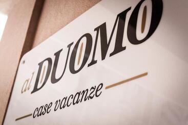پانسیون Case Vacanze Al Duomo