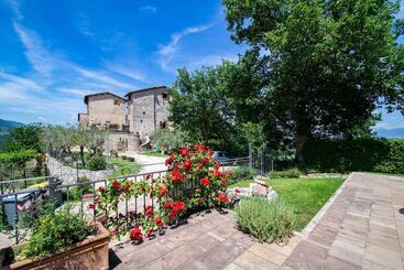 پانسیون Il Castello Di Perchia