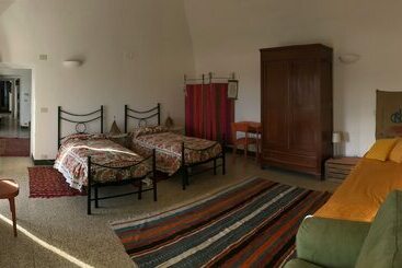 تختخواب و صبحانه Casa Del Movimento Lento   Guesthouse