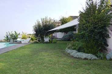 تختخواب و صبحانه La Casa Del Panorama