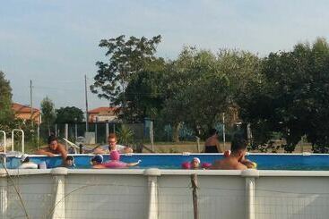 هتل Camping Ulisse