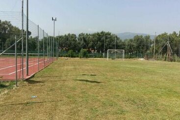 هتل Camping Ulisse