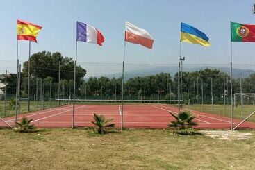 هتل Camping Ulisse