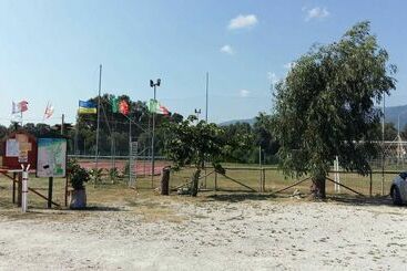 هتل Camping Ulisse