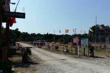 هتل Camping Ulisse